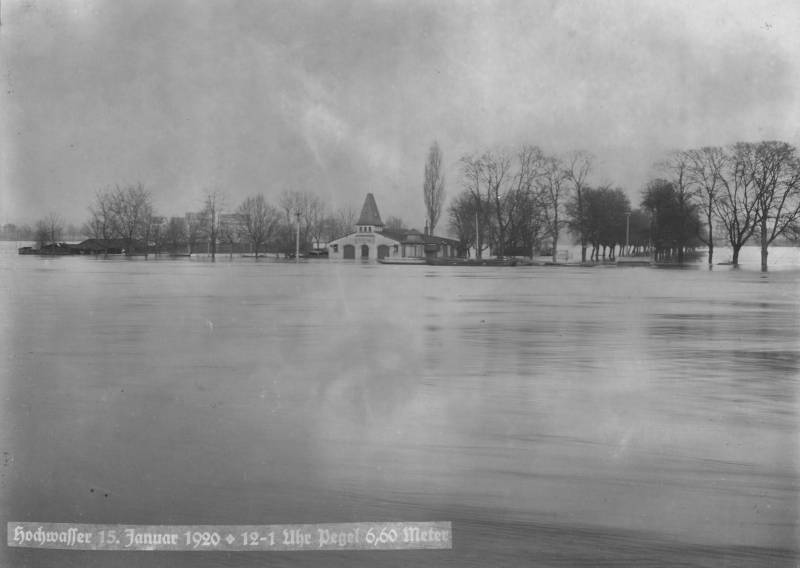 Hochwasser 1920