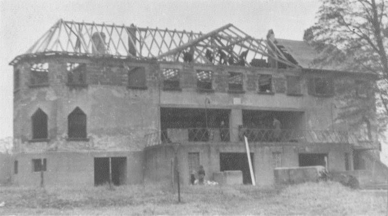 Wiederaufbau 1948